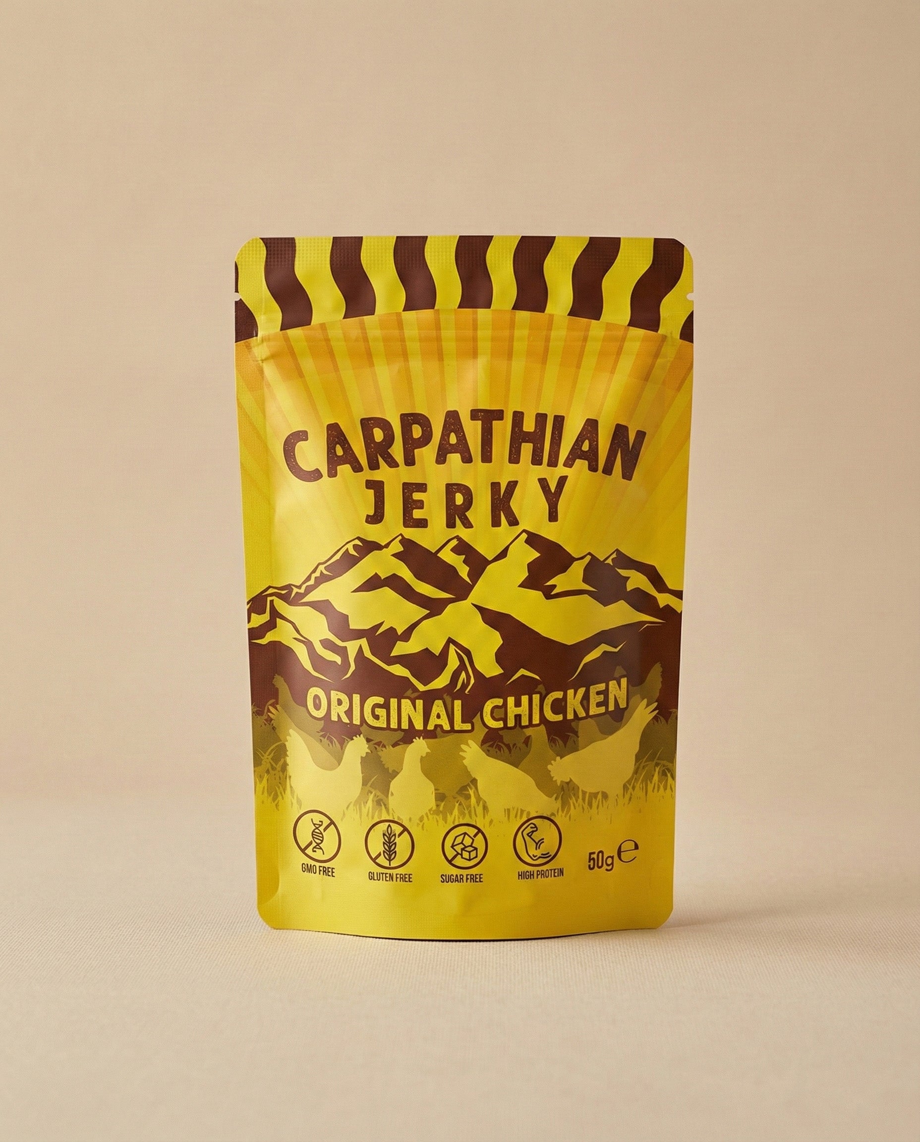 Original Chicken Jerky — analiză completă (nutriție, gust & beneficii)