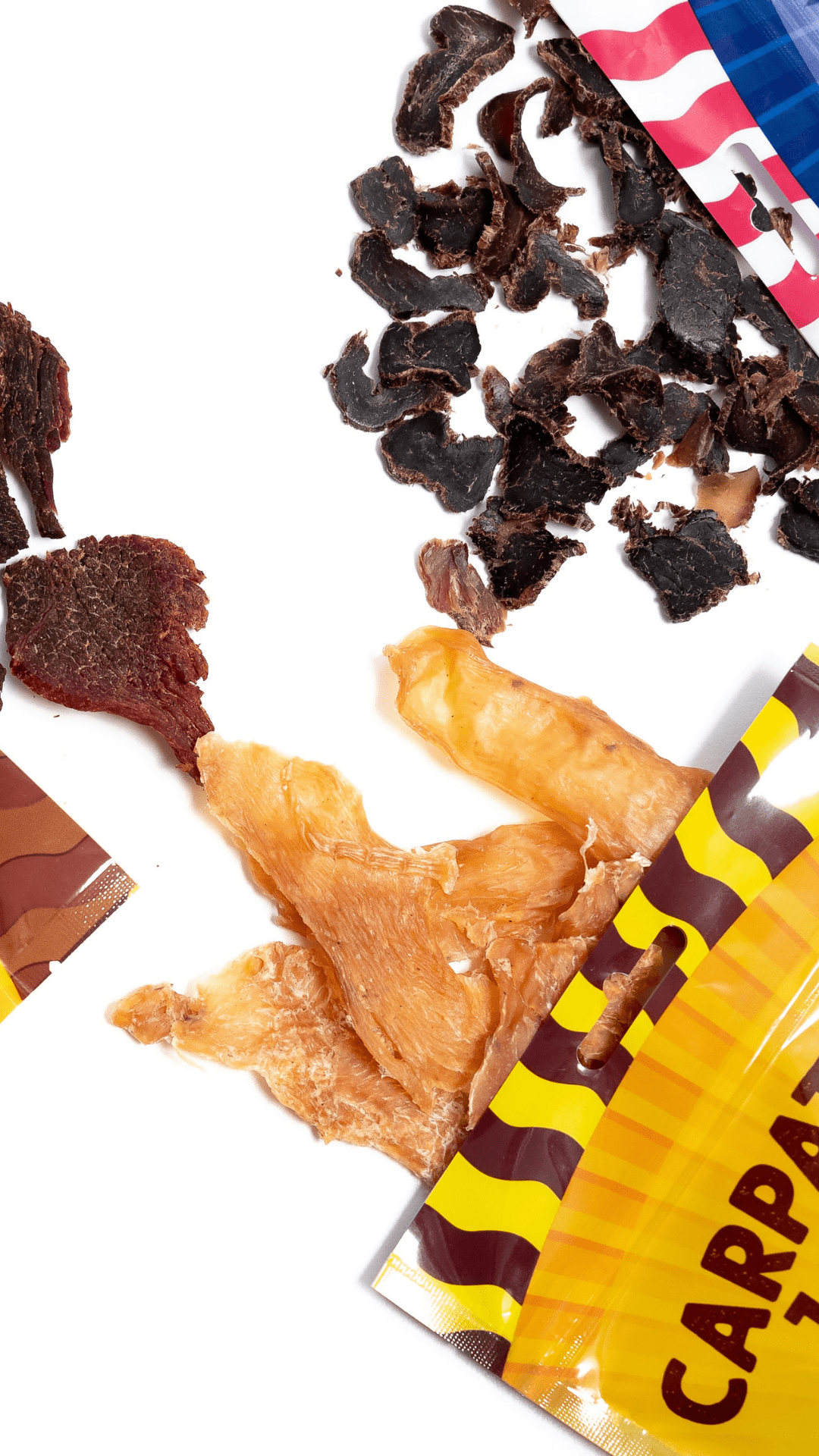 Paquete Carpathian Jerky - Carpathian Jerky