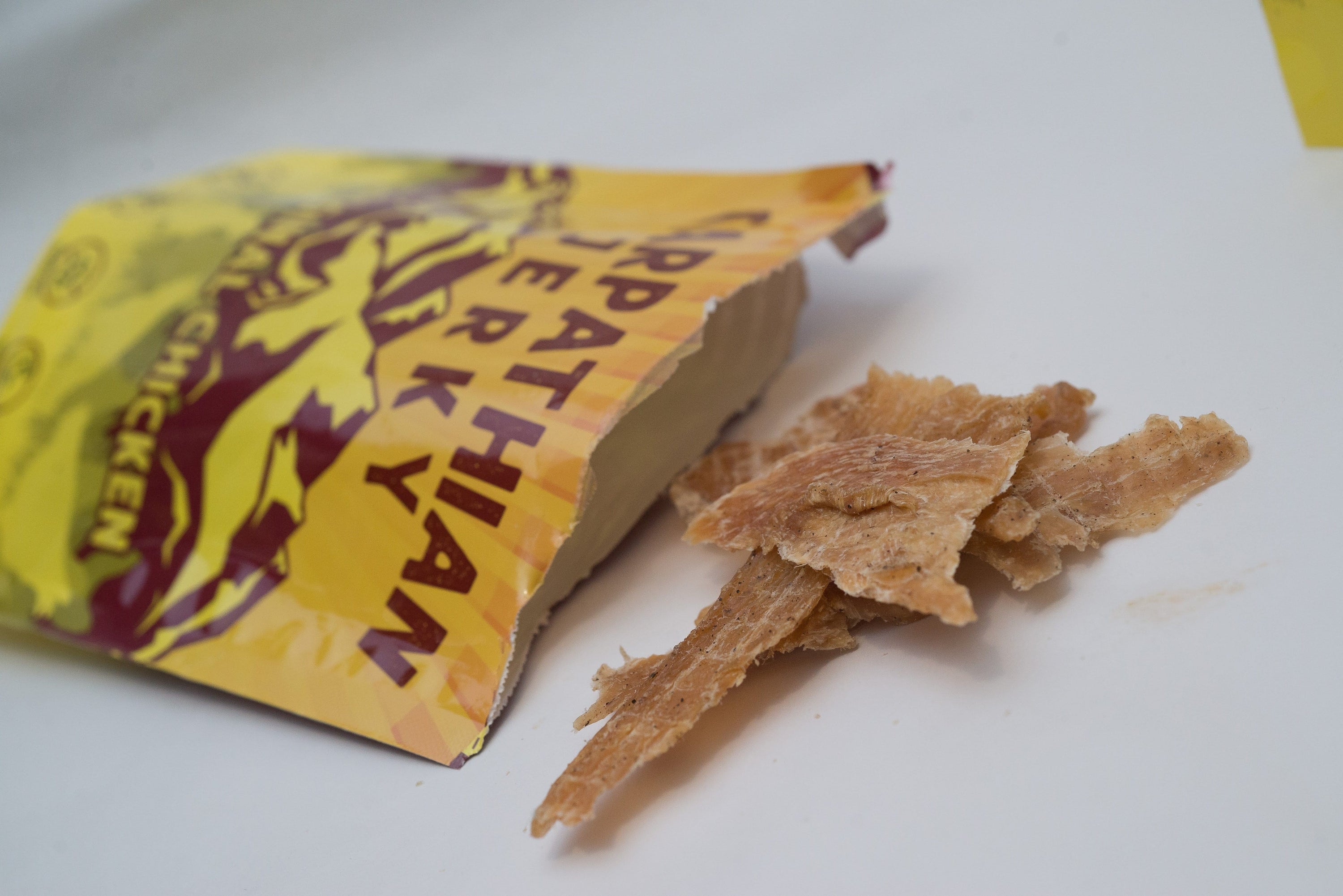 Carpathian Jerky Pollo Original - Carpathian Jerky