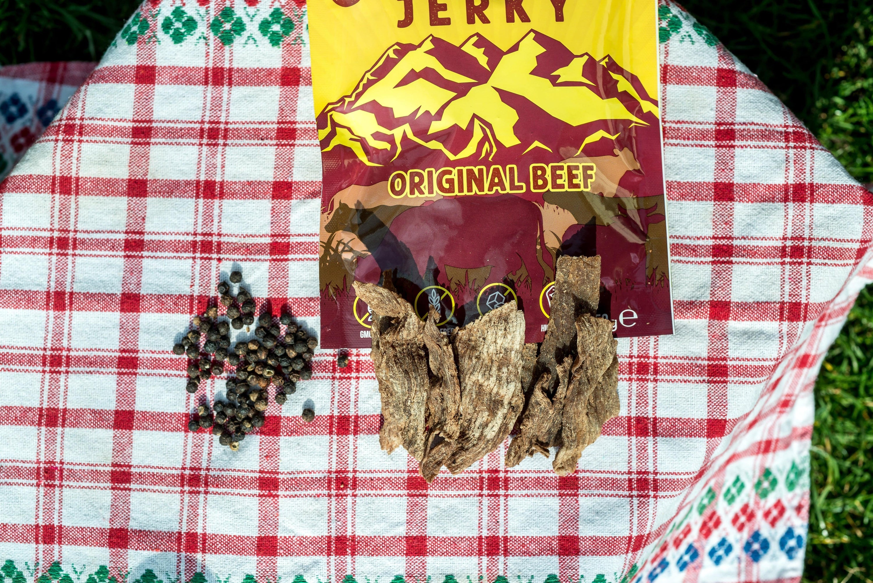 Paquete Carpathian Jerky - Carpathian Jerky
