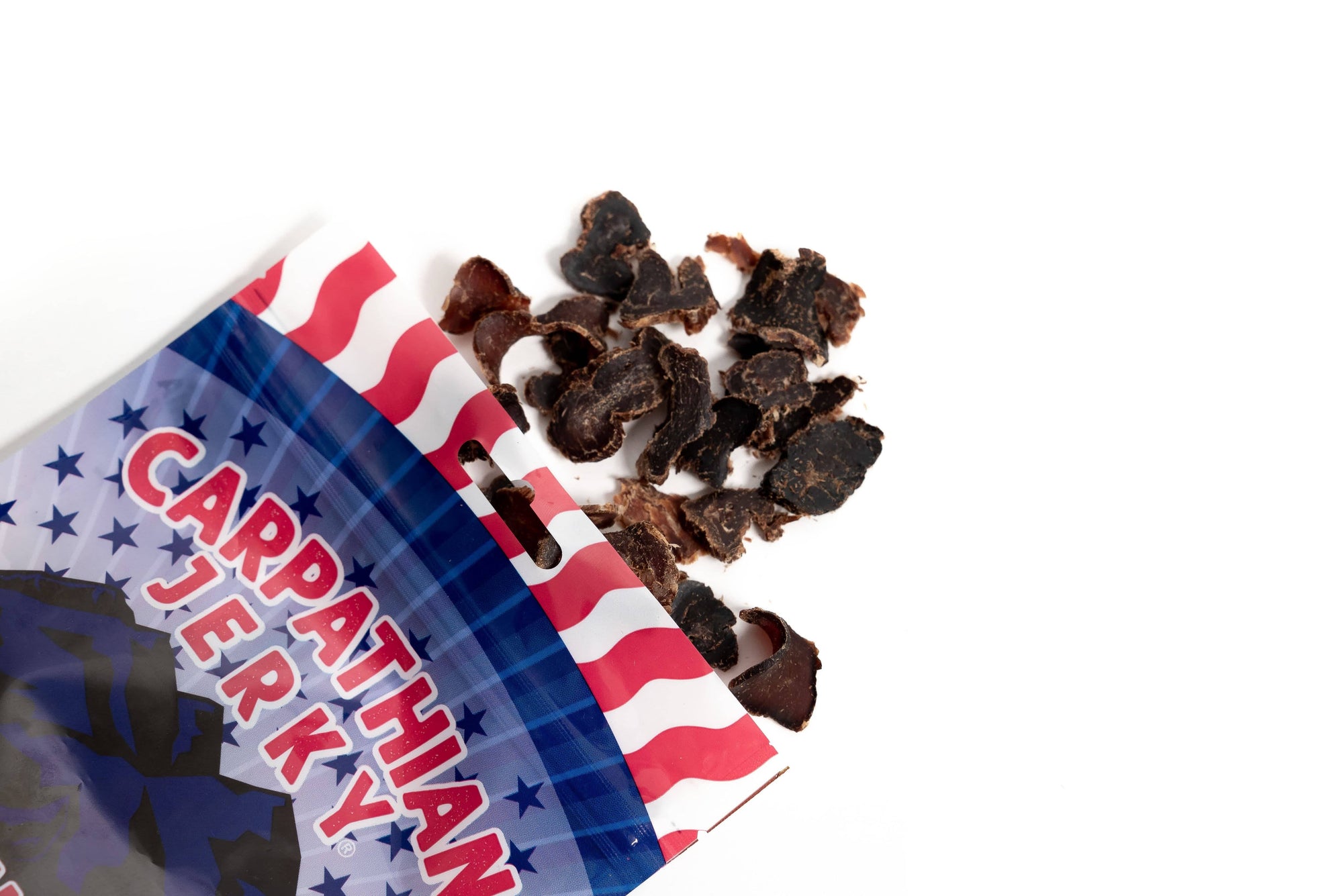 Carpathian Jerky Estilo Americano - Carpathian Jerky