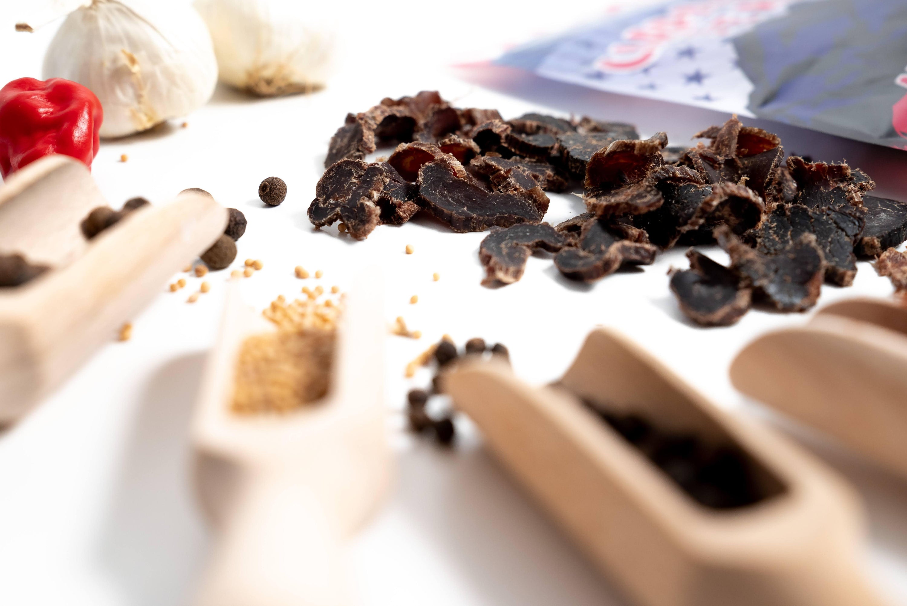 Carpathian Jerky Estilo Americano - Carpathian Jerky