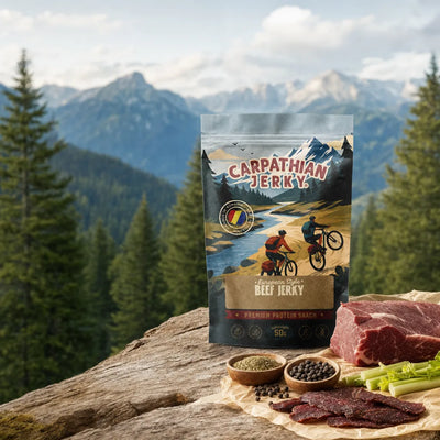 European Style Cecina de Ternera