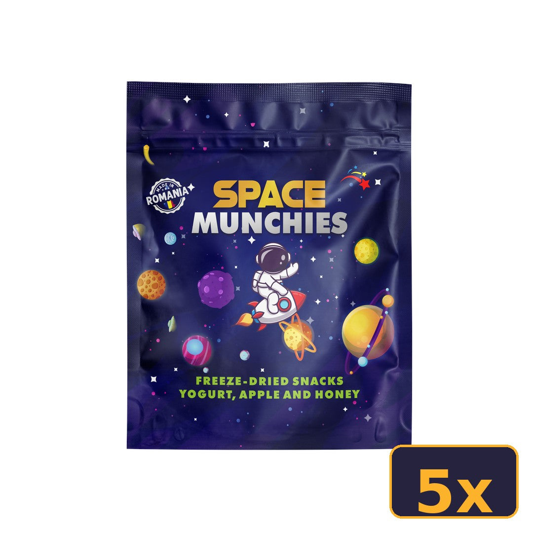 SM Apple & Honey - Pachet Voios 4+1 (5x)