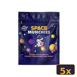 Space Munchies Yogur Liofilizado con Fresa y Miel